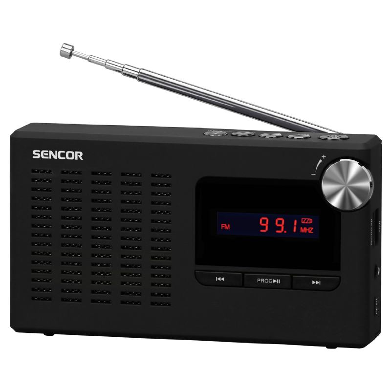 SEN. RADIO 