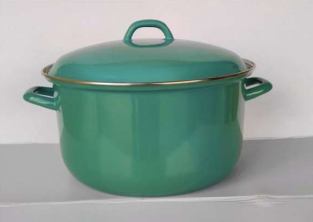 LONAC S POKLOPCEM 28 CM 10L 