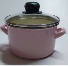 LONAC VISOKI S POKLOPCEM 16 CM 1,5L