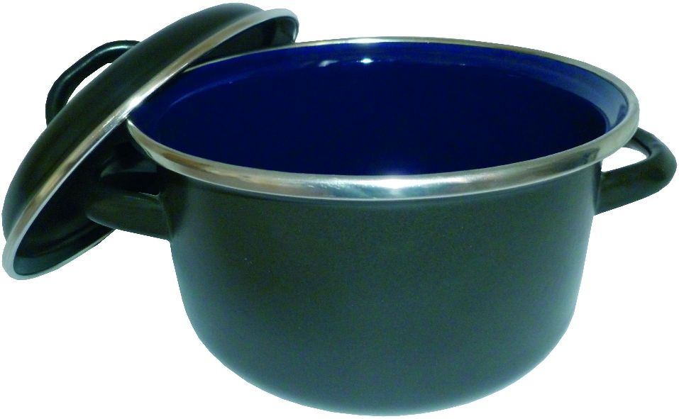 LONAC VISOKI S POKLOPCEM 20 CM3,5L2KL.LUX