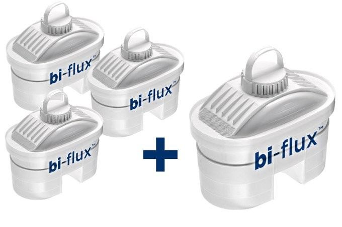 LAICA BI-FLUX FILTER 3+1 PROMO