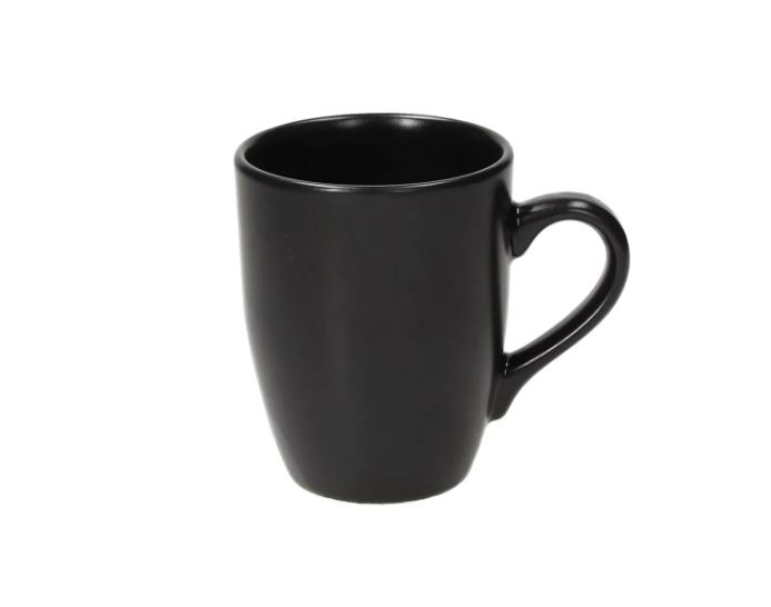 ŠALICA  RITUAL CRNA CC 370 