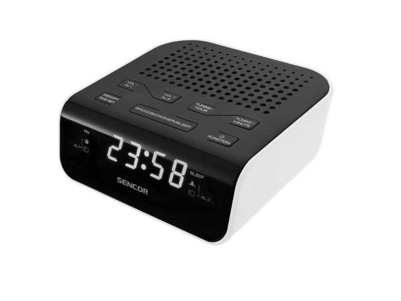 RADIO BUDILICA - SENCOR