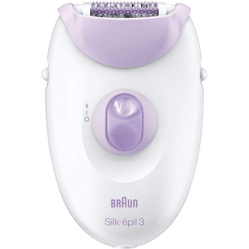 BRAUN SE 3170 EPILATOR GDM