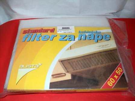 FILTER ZA NAPE 60*50 STANDARD