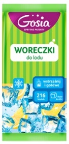 VREĆICE ZA LED GOSIA SHAKE IT 216 VELIKIH KOCKI 