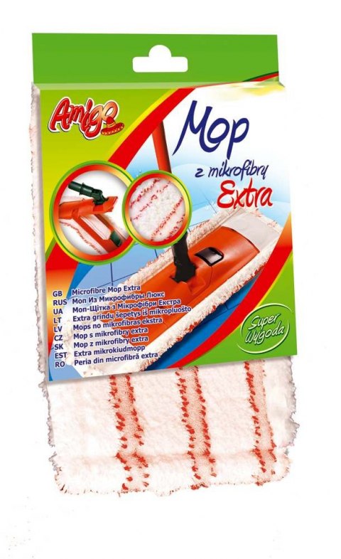 MOP MICROFIBER EXTRA  AMIGO