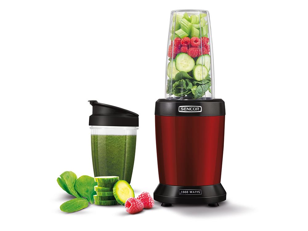 NUTRI BLENDER SENCOR 