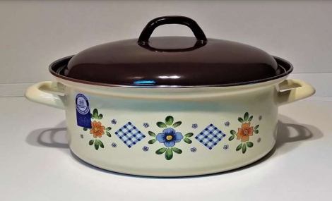 LONAC VISOKI S POKL. 20 CM 3,75 LIT TONKA