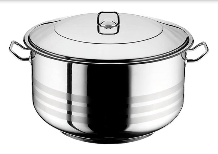 HAS GASTRO LONAC 38X15 CM