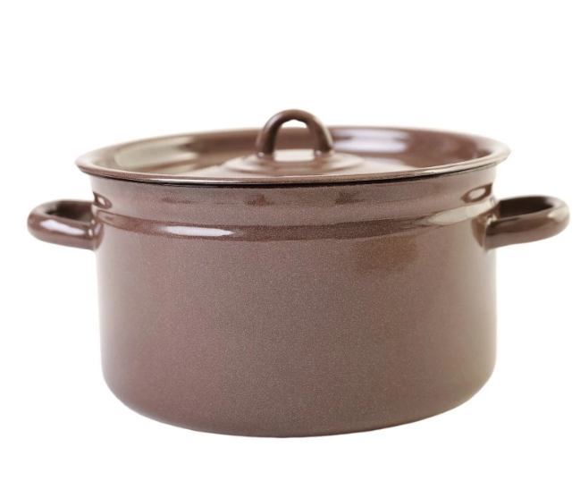 LONAC S POKLOPCEM22 CM4,5L SMEĐA