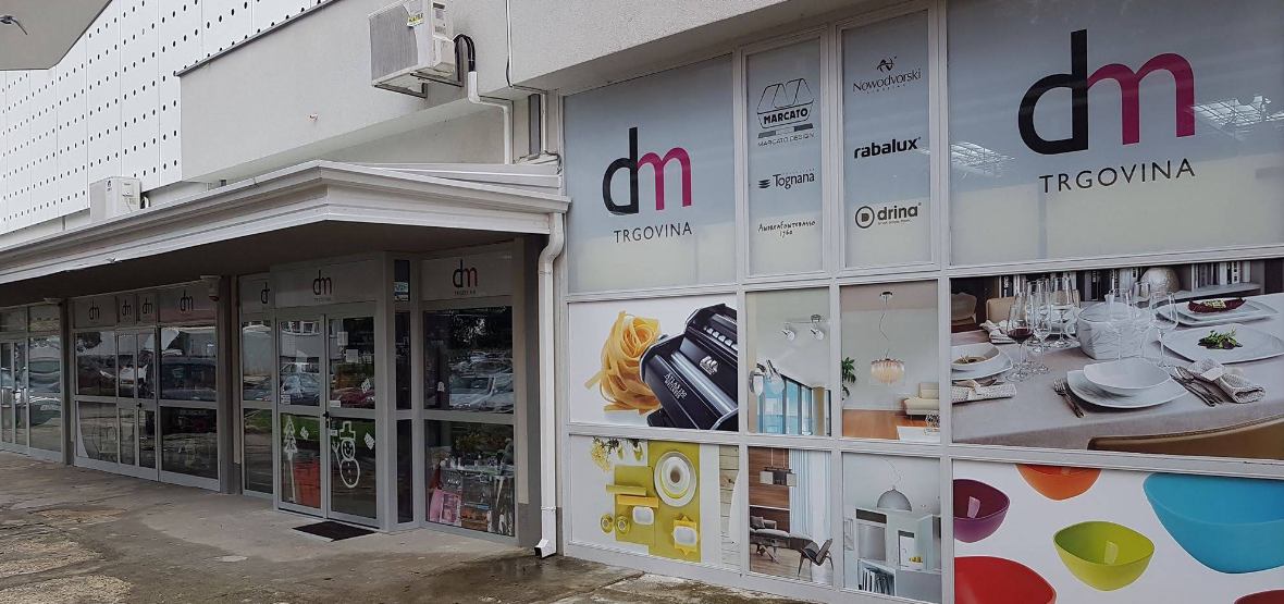 DM Trgovina uskoro mijenja ime – priča ostaje ista