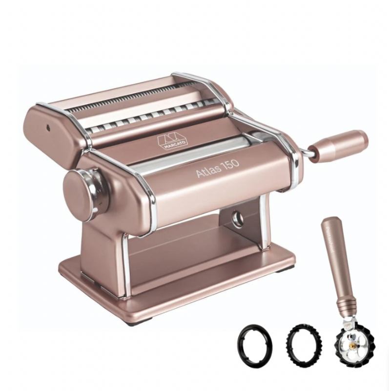 MAŠINA  ATLAS 150 DESIGN PINK + PASTAWHEEL