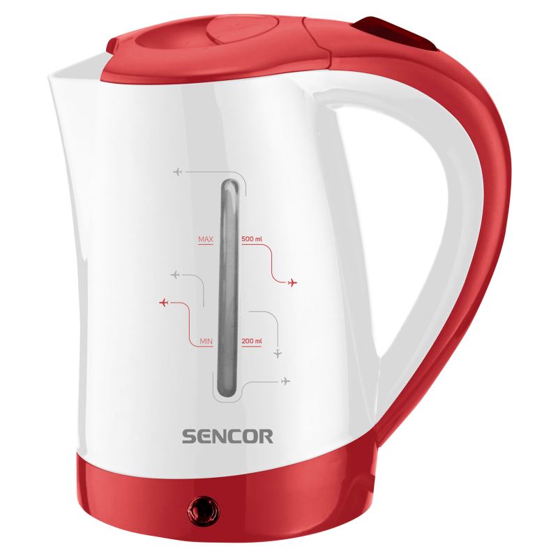 SENCOR KUHALO ZA VODU