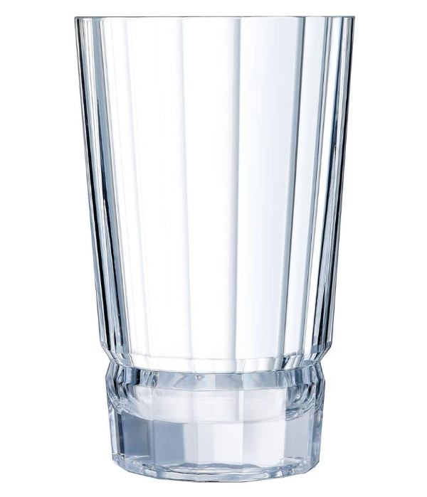 MACASSAR KRISTALNA VAZA 27 CM