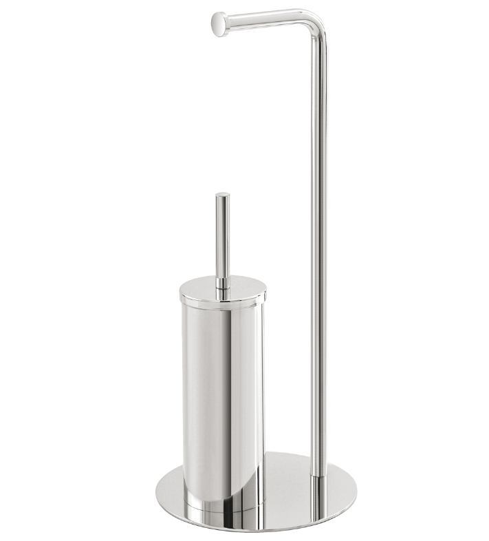 FERIDRAS DRŽAČ TOLETNOG PAPIRA I WC ČETKE 56CM
