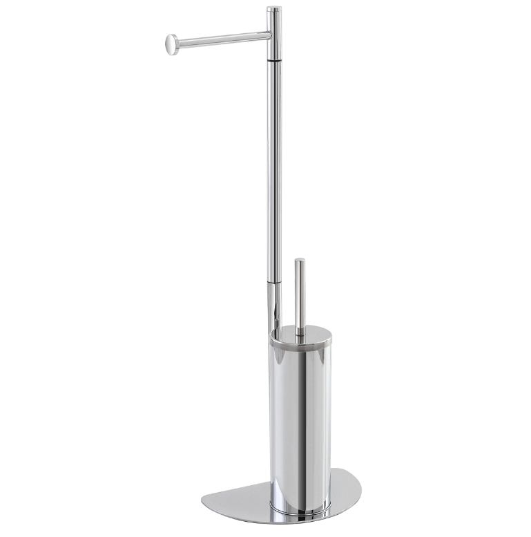 FERIDRAS DRŽAČ TOLETNOG PAPIRA I WC ČETKE 76CM
