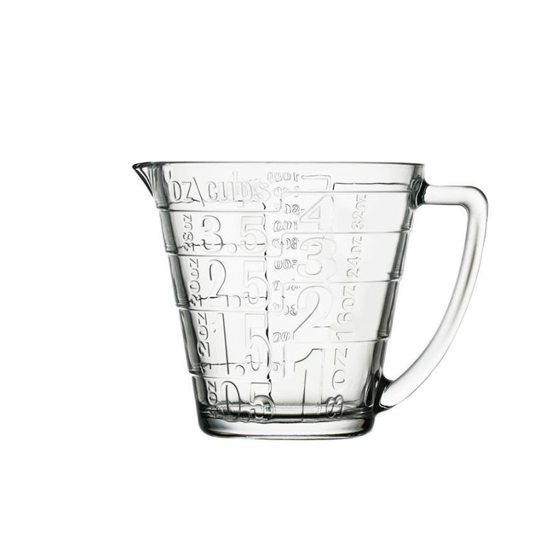 STAKLENI VRČ 1,13 L