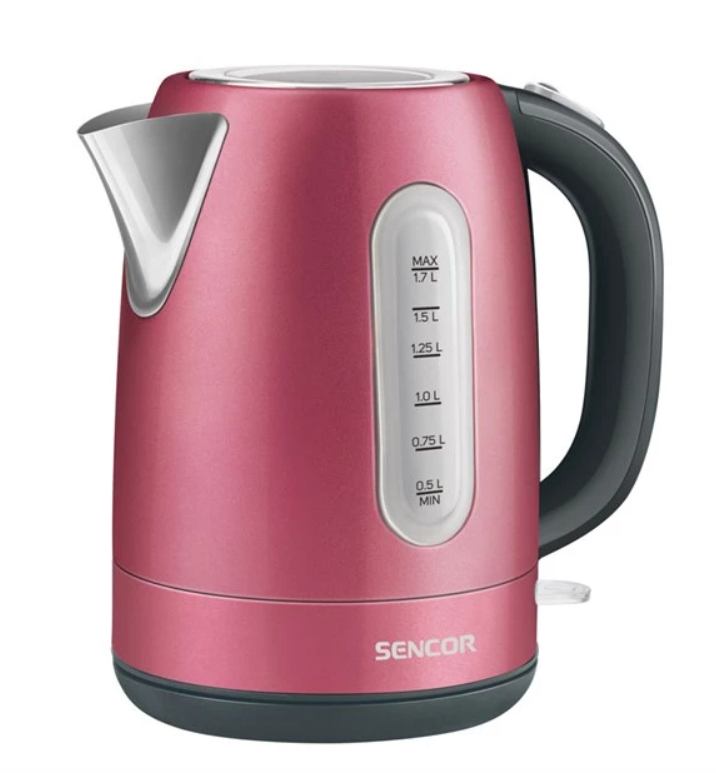 SENCOR KUHALO VODE 1,7L