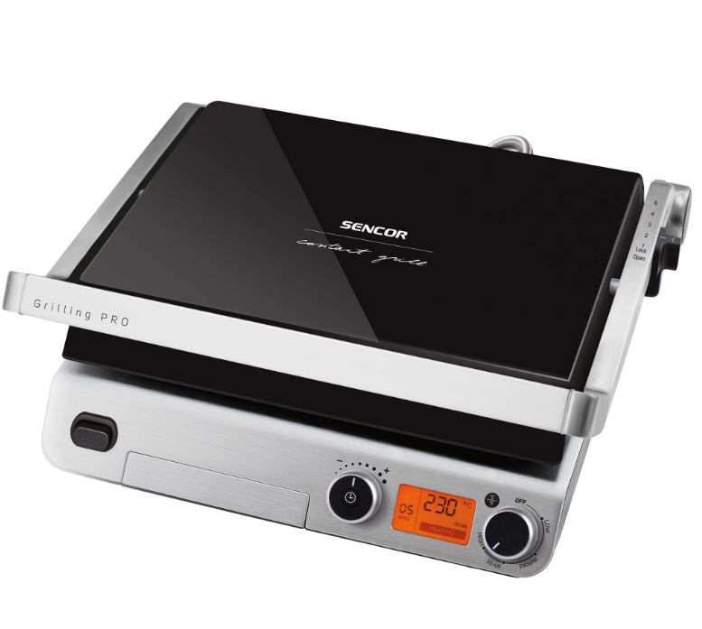 SENCOR KONTAKT GRILL