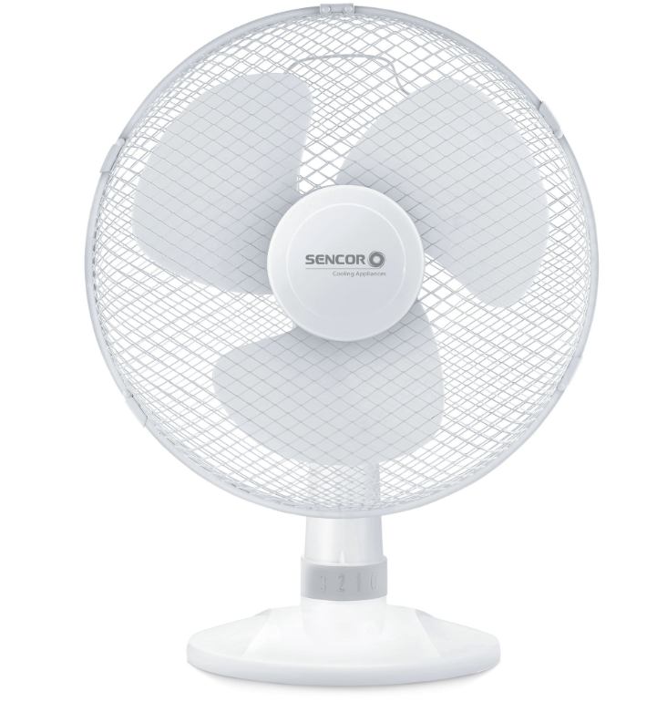 SENCOR VENTILATOR