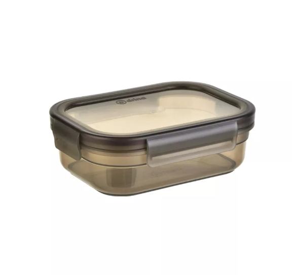 KUTIJA ZA HRANU  0,5 L, 16 x 12 x H5,5 cm