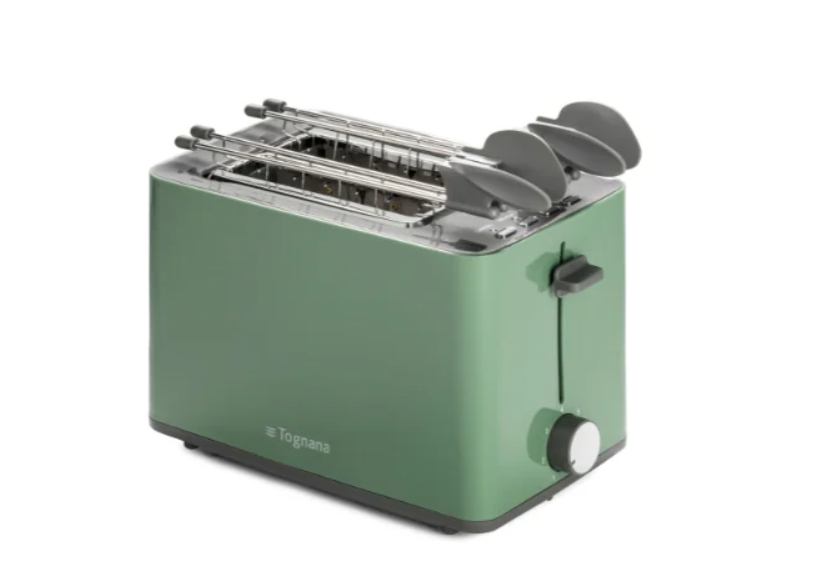 TOSTER 850W ZELENI