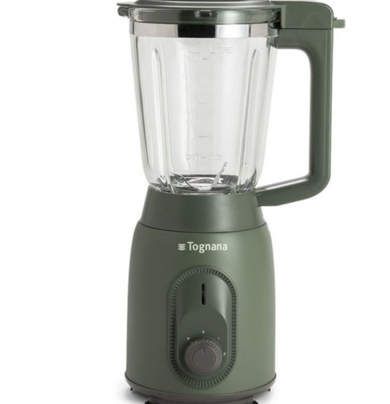 BLENDER STAKLENI 0,8 L ZELENI