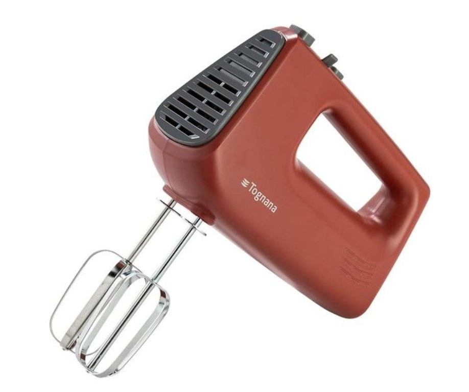 RUČNI MIKSER 400W CRVENI