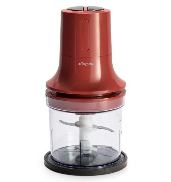 ELEKTRIČNA SJECKALICA 400 W 0,5 L CRVENA