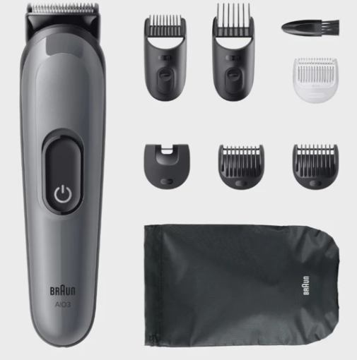 BRAUN ALL IN ONE SERIES 3540 8U1