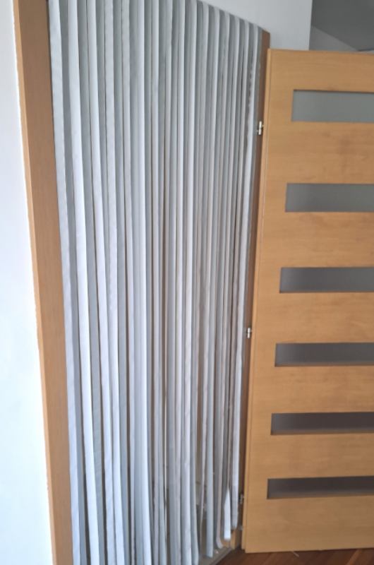 ZAVJESA OD PVC TRAKA