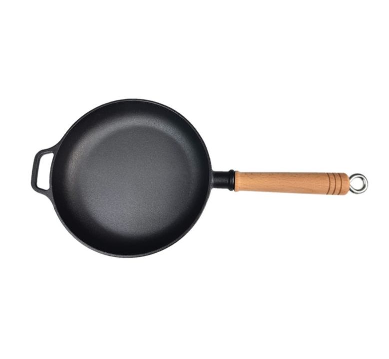 GRILL KING TAVA S DRVENOM RUČKOM 27 CM