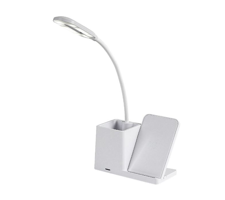 CERIE LED STOLNA LAMPA 4W 200lm H 30,5 CM BIJELA