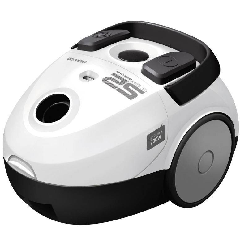 SENCOR USISAVAČ 700W  S VREĆICOM