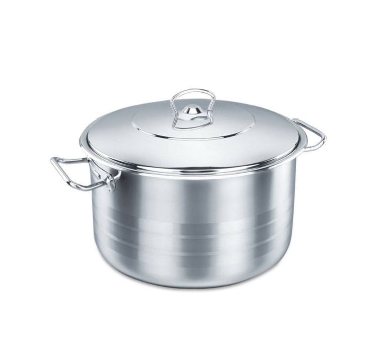 KOKMAZ MEGA VISOKI LONAC S POKLOPCEM 60 L