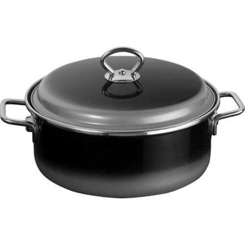 LONAC S POKLOPCEM EMOMAGIC 24 CM 5,L
