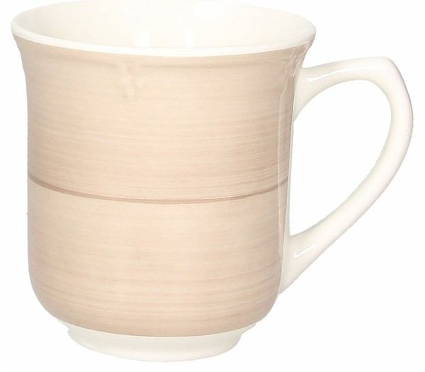 ŠALICA MUG 370cc SHABBY BEIGE TOGNANA