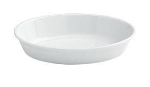 PEKAČ OVALNI 22cm TOGNANA PL-COOK BIANCO