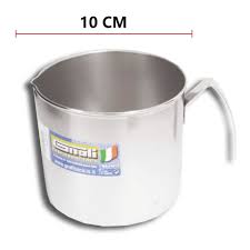 LONČIĆ INOX 10cm 