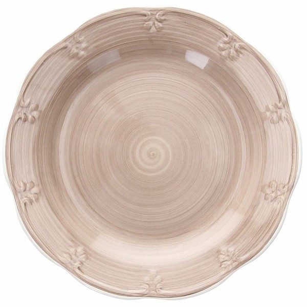 TANJUR DUBOKI 23 CM SHABBY BEIGE TOGNANA 