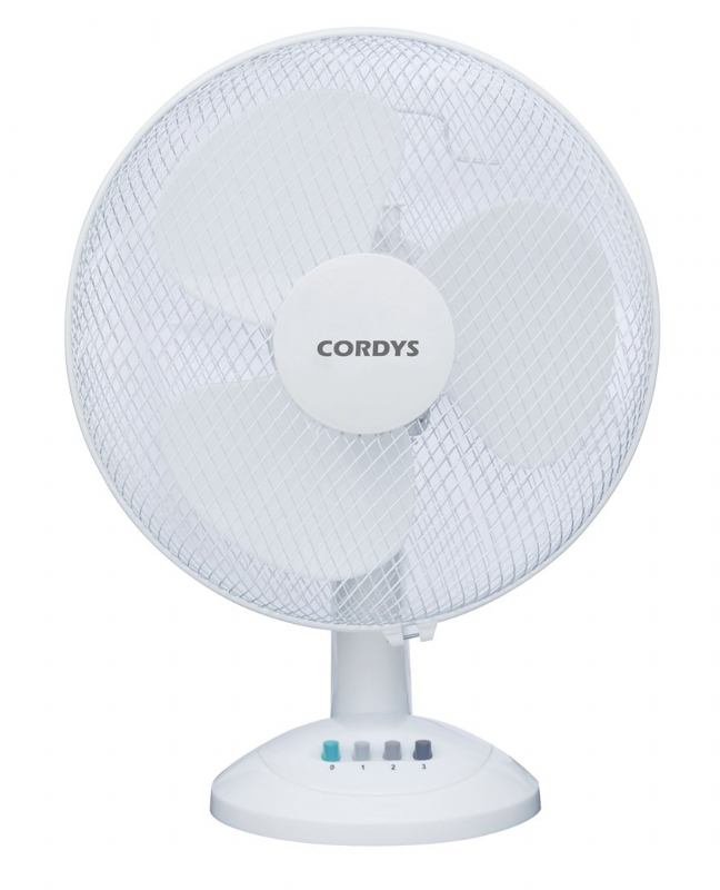 VENTILATOT STOLNI CORDYS fi 30cm 40W 3 BRZINE