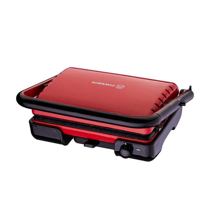 TOSTELLA TOASTER 1800WATT RED