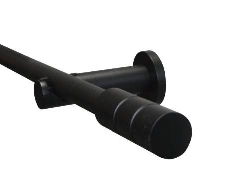 KOMPLETNA KRNIŠA ZYLINDER 19/200CM CRNE MAT