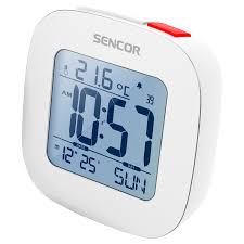 ALARM BUDILICA SENCOR